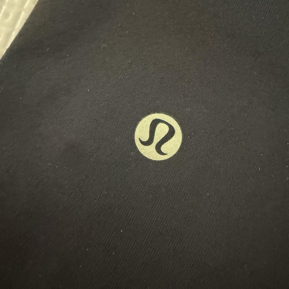 NEW Lululemon Define Zip-Front High-Rise Flared Pant Size 10 Black $128 - Picture 8 of 11